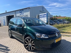 Volkswagen Touran - 1.2 TSI Trendline Bluemotion 7p 2014 Clima
