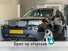 BMW X3 - 2.0d|NAP|APK03-26|1eEig|Automaat|Xenon|AfnTrekhaak|Leder|PerfectOH