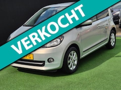 Skoda Citigo - 1.0 PARELMOER AUTOMAAT