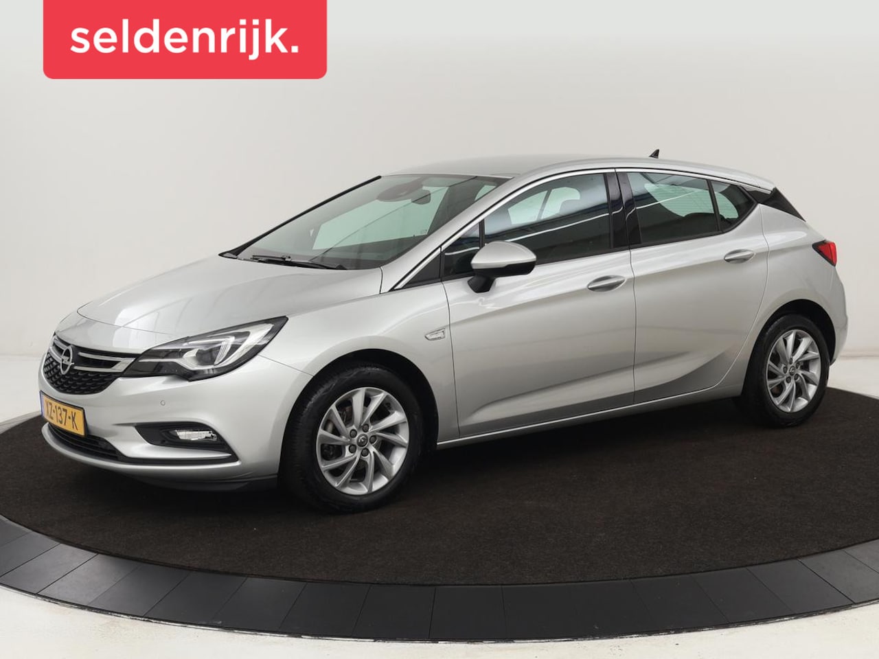 Opel Astra - 1.4 Turbo Innovation | Automaat | Carplay | Cruise Control | Climate Control | Navigatie | - AutoWereld.nl