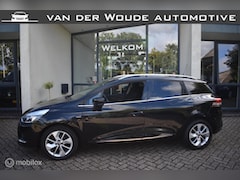 Renault Clio Estate - 0.9 TCe Limited Clima|Cruise|62960 km