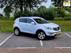 Kia Sportage - 1.6 GDI X-ecutive Plus Pack / 1e eigenaar / Nap / LED / Pdc / Airco