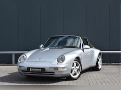 Porsche 911 Cabrio - 993 3.6