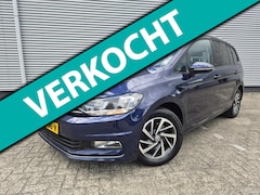 Volkswagen Touran - 1.2 TSI Comfortline Adap- Cruise, navigatie, airco, parkeersensoren,