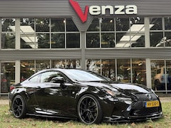 Lexus RC - 300h F SPORT Line NL-AUTO Dealer Onderhouden