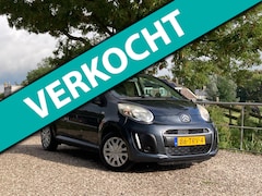 Citroën C1 - 1.0 Attraction | 5-Deurs met Airco nu € 3.975,