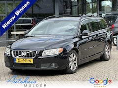 Volvo V70 - 1.6D DRIVe Momentum Navigatie/Climate control/Trekhaak