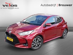 Toyota Yaris - 1.5 Hybrid Dynamic Trekhaak/Cruise-control/Airco