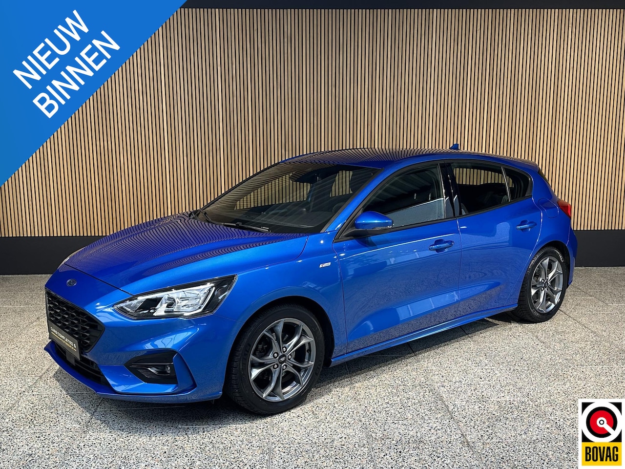 Ford Focus - 1.0 EcoBoost ST Line Business 1.0 EcoBoost ST Line Business - AutoWereld.nl