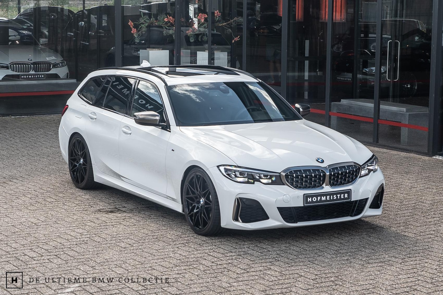 BMW 3-serie Touring - M340i xDrive | PANO | LED | HIFI - AutoWereld.nl