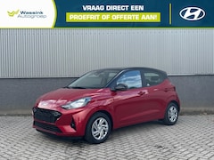 Hyundai i10 - 1.0i 63pk 5-zits Comfort Smart