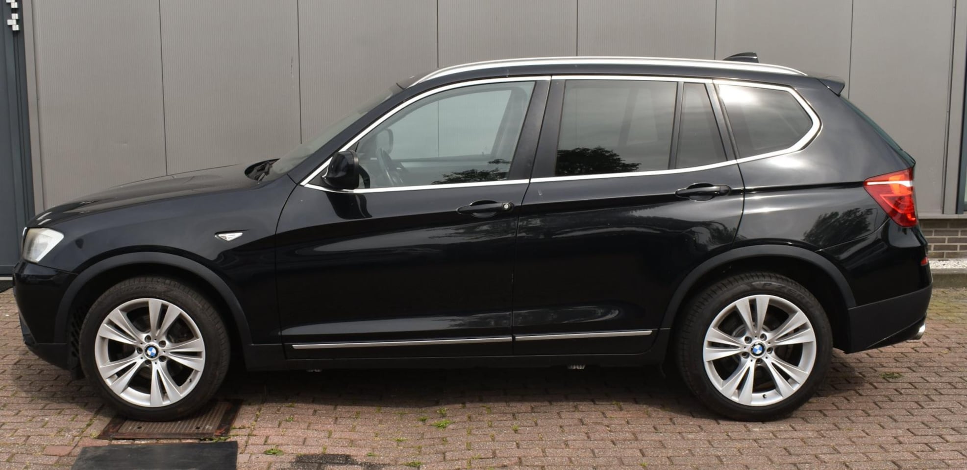 BMW X3 - XDrive35i Executive - AutoWereld.nl