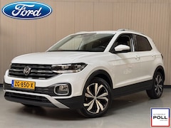 Volkswagen T-Cross - 115pk TSI Automaat Style Navi Camera Ad Cruise Winter Parking Dodehoek pack Dealeronderhou