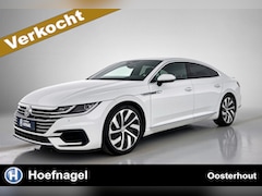 Volkswagen Arteon - 2.0 TSI R Line Automaat | Adaptive Cruise Control | Stoelverwarming | Carplay | Navigatie