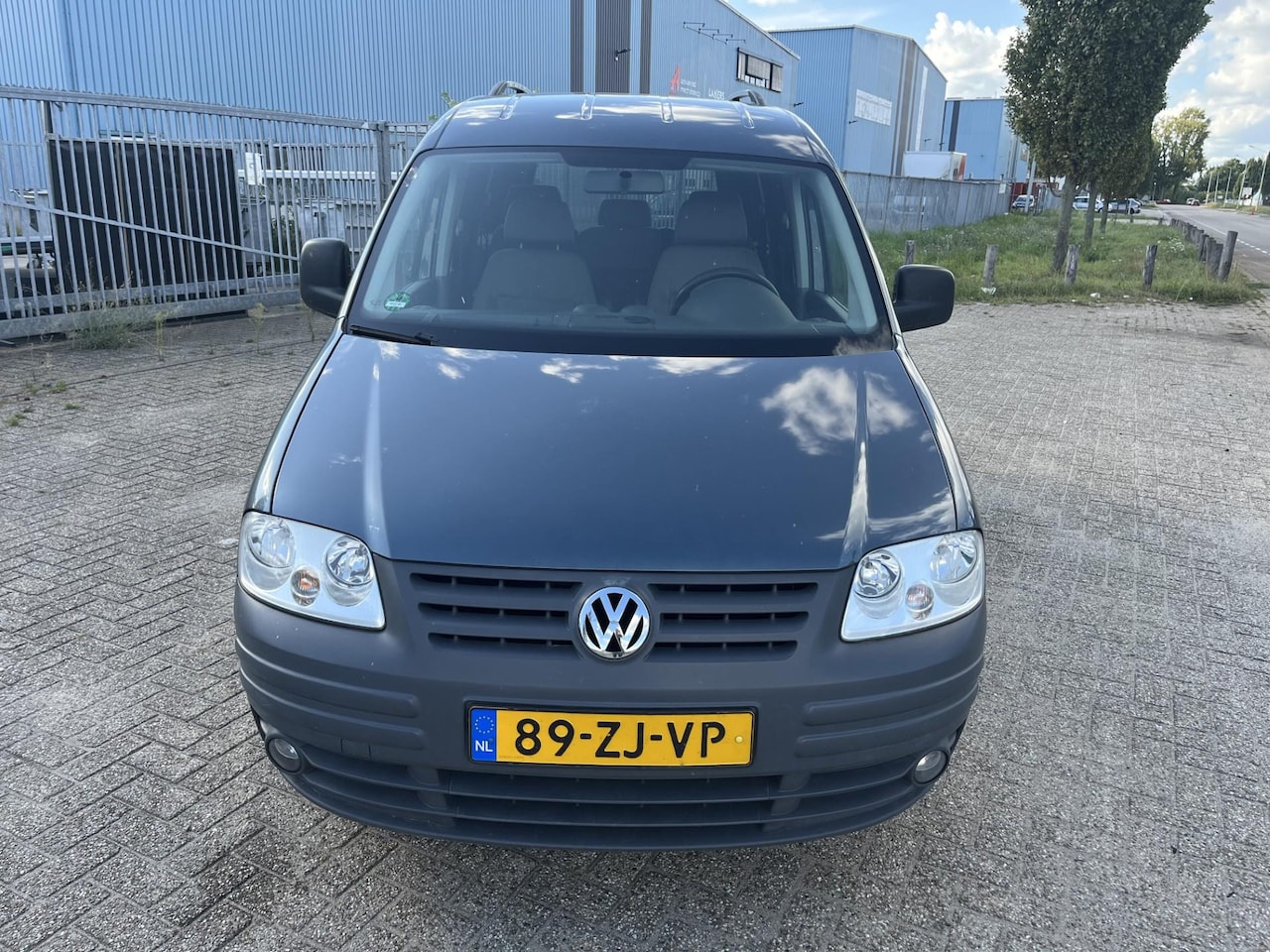 Volkswagen Caddy - 1.6 Optive Comfort 5p. 1.6 Optive Comfort 5p. - AutoWereld.nl