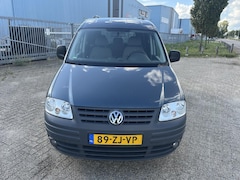 Volkswagen Caddy - 1.6 Optive Comfort 5p