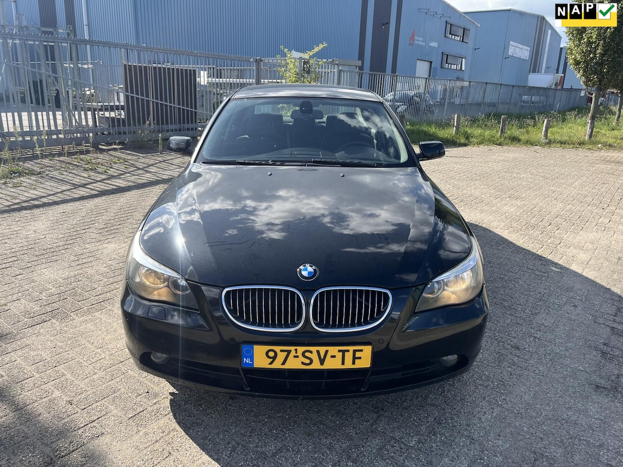 BMW 5-serie - 525d Corporate Executive 525d Corporate Executive - AutoWereld.nl