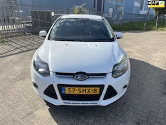 Ford Focus - 1.6 TI-VCT Titanium