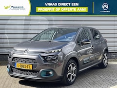 Citroën C3 - 1.2 PureTech 83pk Feel I Navigatie I Trekhaak | Parkeersensoren I Carplay I Cruise