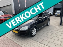 Opel Corsa - 1.2-16V Silverline Airco NAP APK