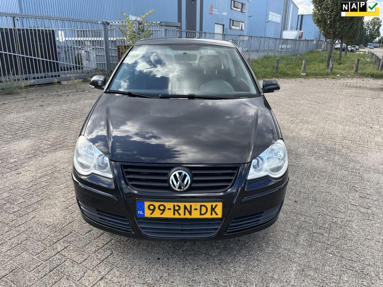 Volkswagen Polo - 1.4-16V Turijn 1.4-16V Turijn - AutoWereld.nl