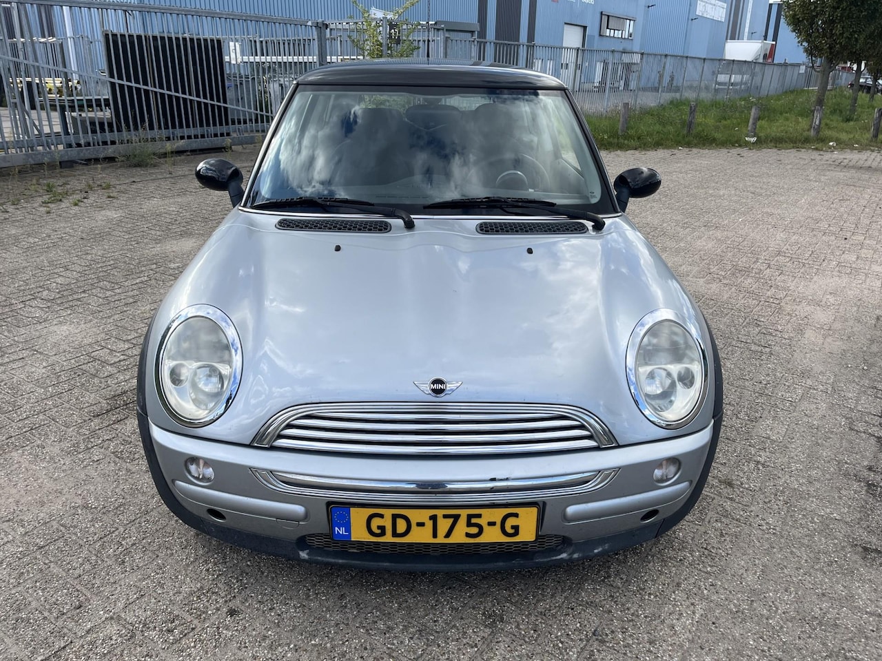 MINI Cooper - Mini 1.6 Pepper - AutoWereld.nl