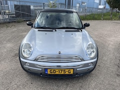MINI Cooper - 1.6 Pepper