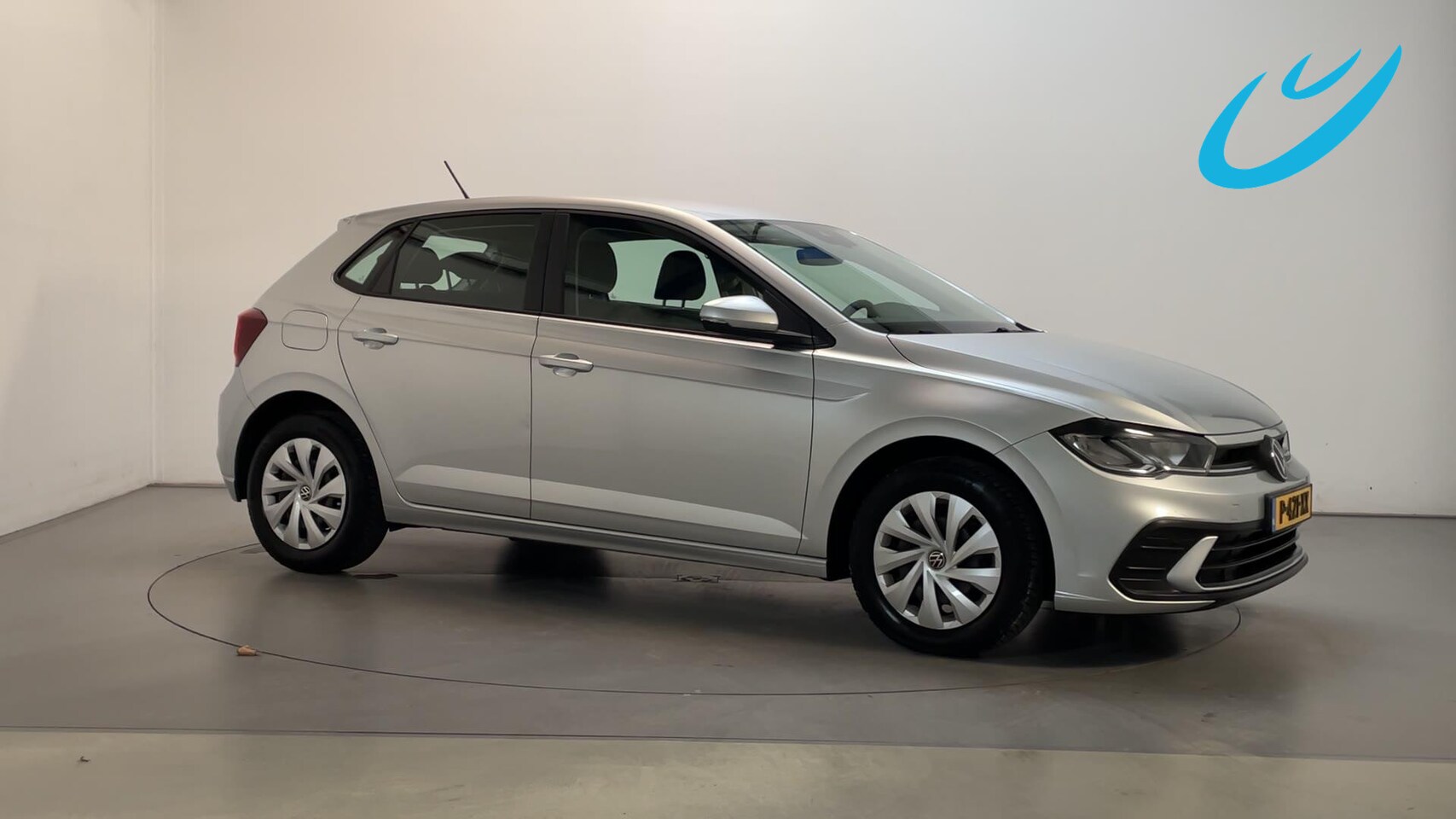 Volkswagen Polo - 1.0 TSI Polo Virtual Cockpit App-Connect DAB+ Airco - AutoWereld.nl