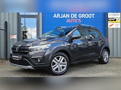 Dacia Sandero Stepway - 1.0 TCe Bi-Fuel Expression Navi Cruise Camera Trekhaak