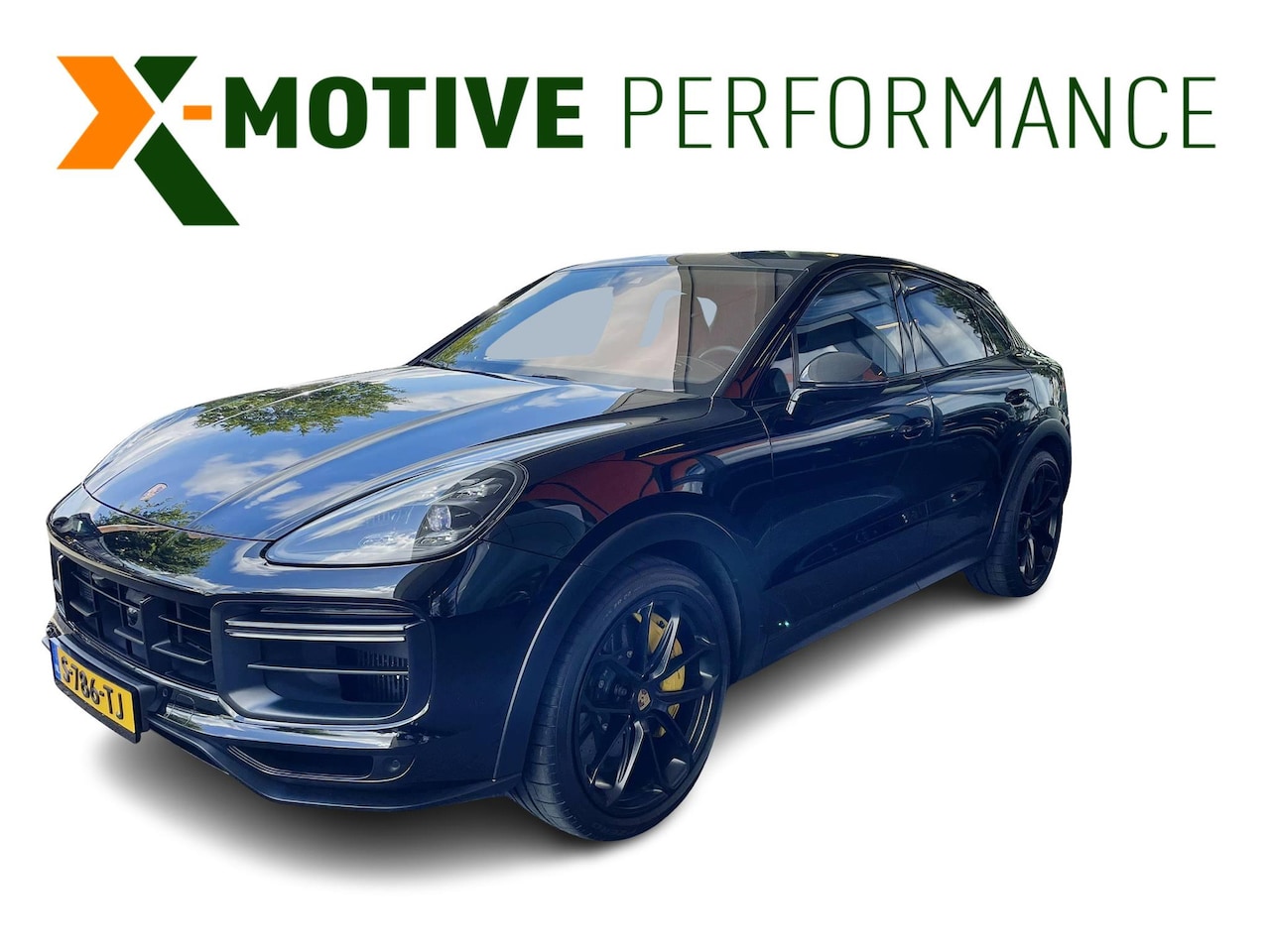 Porsche Cayenne Coupé - 4.0 Turbo GT | Exclusive interieur | InnoDrive | Burmester | HUD | Stoelventilatie | Softc - AutoWereld.nl