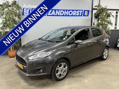 Ford Fiesta - 1.0 Style Ultimate