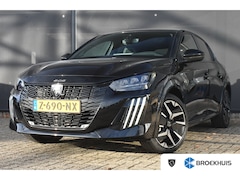 Peugeot e-208 - EV GT 51 kWh 156pk 3 Fase | Elektr. Stoelen | Massage | 360 Camera | Stoelverwarming | LED