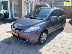 Mazda 5 - 5 1.8 Executive panoramadak airco lm velgen 7persoons el ramen 276609 km