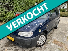 Citroën Berlingo - PERFECT ONDERHOUDEN & KOELE AIRCO MET APK