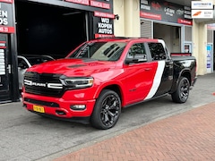 Dodge Ram 1500 - 5.7 V8 4x4 Crew Cab Limited