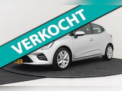 Renault Clio - 1.0 TCe Zen | Navigatie | CarPlay | Airco | Cruise Control |