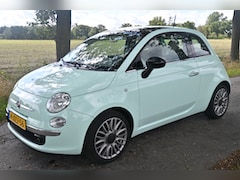 Fiat 500 - 0.9 TwinAir T Cult | Panorama | P.sensor