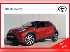 Toyota Aygo X - 1.0 VVT-i MT Pulse Limited | AUTOMAAT | DAB |