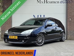 Ford Focus - 2.0-16V 131PK Zetec ST Leder ORG NED