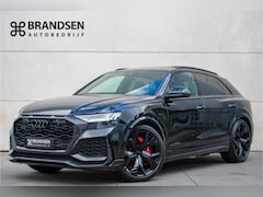Audi RSQ8 - 4.0 TFSI quattro -Carbon ext/int-Soft close-Pano-ACC-Trekhaak-Head up-Massage- -Keyless-Ge