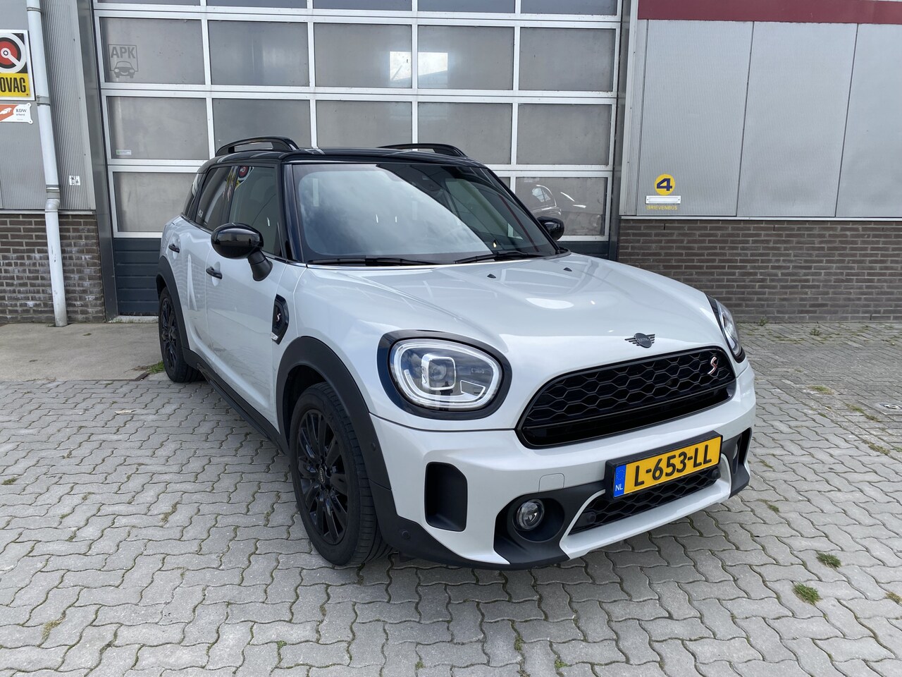 MINI Countryman - 2.0 Cooper S Classic Mini 2.0 Cooper S Classic - AutoWereld.nl