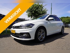 Volkswagen Polo - 1.0 TSI 95pk Highline Business R-Line Panoramadak Apple Carplay