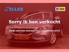 Volvo V40 - 2.0 D2 Momentum Business Afneembare Trekhaak | Adaptieve cruise control | Climate control