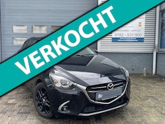 Mazda 2 - 2 1.5 Skyactiv-G GT-Luxury 2017 |NAP|Cruise|PDC|Leder|Carplay|Camera|