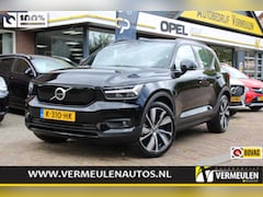 Volvo XC40 - P8 408PK AWD Electric R-Design 20"/ Navi/ Clima/ Ad.cruise/ Full-LED/ Panorama/ Winterpakk