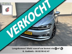 Volkswagen Polo - 1.0 TSI Highline | Keyless | LED | Blindspot