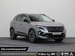 Renault Austral - E-Tech full hybrid 200pk iconic esprit Alpine | Panoramisch vast glazen dak | HUD | 4Contr