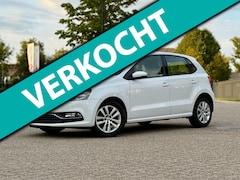 Volkswagen Polo - Polo 1.2 TSI Highline – 2017 | 84.000 km | Perfect onderhouden