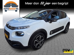 Citroën C3 - 1.2 PureTech Feel Edition /Navi/Clima/Apple/Android/1e Eig/Garantie