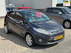 Ford Fiesta - 1.6 Titanium Airco | Cruise | 5-Deurs | Multimedia | NAP